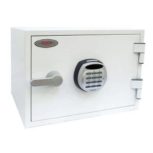 image of Phoenix Titan FS1281E Size 1 Fire Security Safe with Electronic Lock