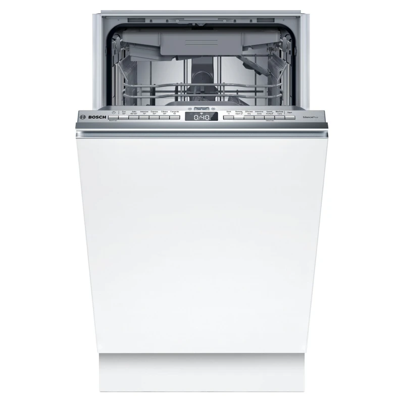 Image of Bosch SPV4EMX17G Series 4 45cm Fully Integrated Dishwasher SPV4EMX17G