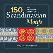 Image of 150 scandinavian motifs the knitters directory