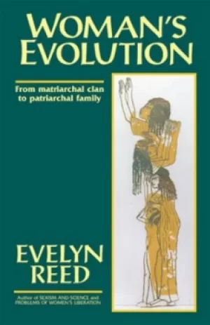 Image of Womans Evolution by Evelyn Reed