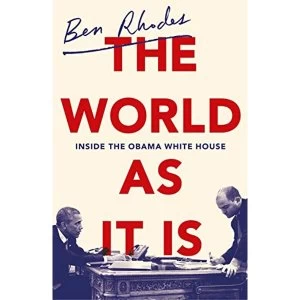 Image of The World As It Is Inside the Obama White House Paperback 2018