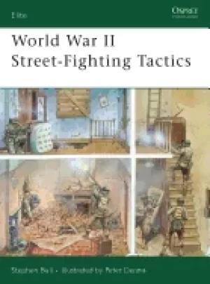 Image of world war ii street fighting tactics