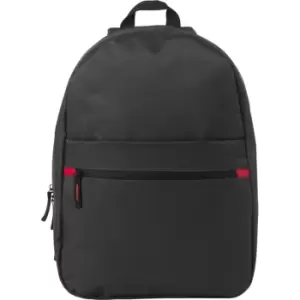 Image of Bullet Vancouver Backpack (35 x 17 x 45 cm) (Solid Black)
