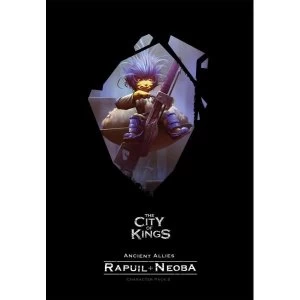 Image of City of Kings: Character Pack 2- Rapui & Neoba