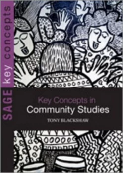 Image of Key Concepts in Community Studies by Tony Blackshaw Paperback