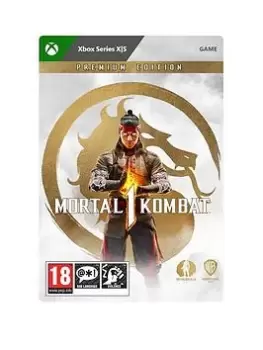 image of Xbox Mortal Kombat 1: Premium Edition (Digital Download)