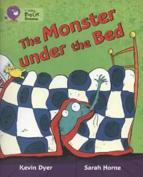 Image of The monster under the bed by Kevin Dyer