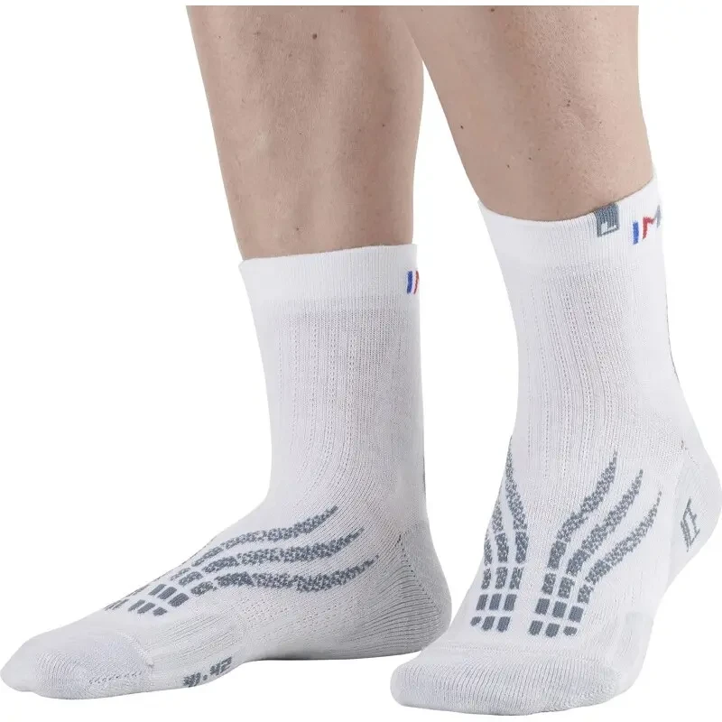 Image of Football Socks Monnet Ice Blanc Unisex 37/38
