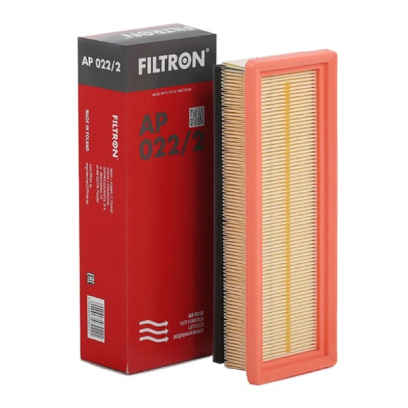 Image of FILTRON Air filter FILTRON AP 022/2