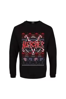 image of Sleigher Christmas Jumper