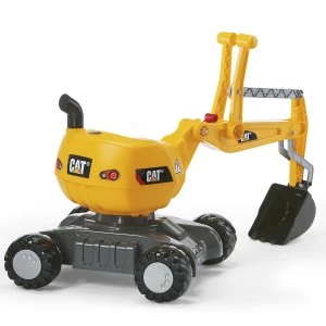 Image of Caterpillar CAT Kids Mobile Excavator