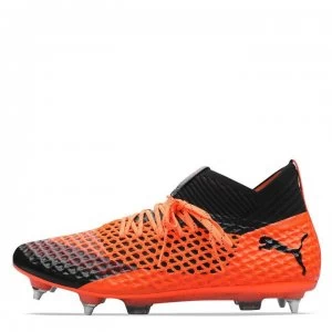 image of Puma Future 2.1 SG Football Boots - Black