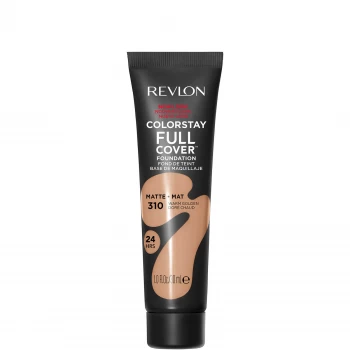 Image of Revlon ColorStay Full Cover Foundation 310 Warm Golden