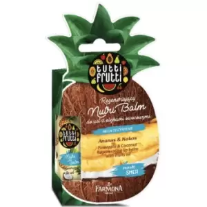 Image of Tutti Frutti Pineapple & Coconut Lip Balm 12 ml