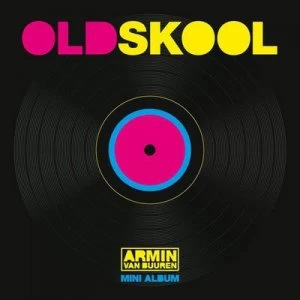 Image of Oldskool by Armin Van Buuren CD Album