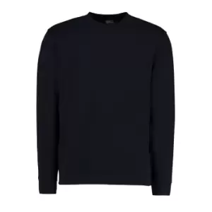Image of Kustom Kit Mens Sweatshirt (XS) (Navy)