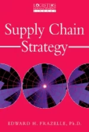 Image of supply chain strategy frazelle edward