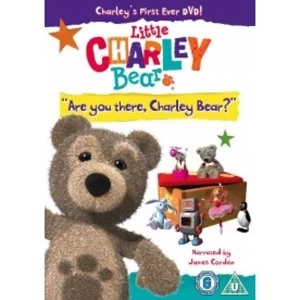 Image of Little Charley Bear - Are You There Charley Bear? DVD