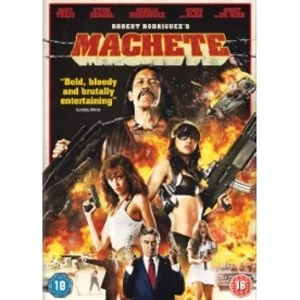 Image of Machete DVD