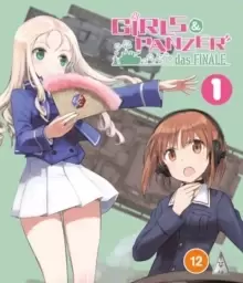 Image of Girls Und Panzer: Das Finale 1