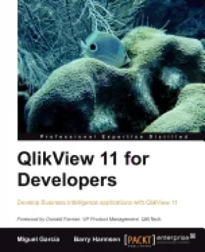 Image of qlikview 11 for developers effective analytics techniques for modern busine