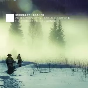 Image of Pieter Wispelwey/Paolo Giacometti The Complete Duos/Rondo by Pieter Wispelwey CD Album