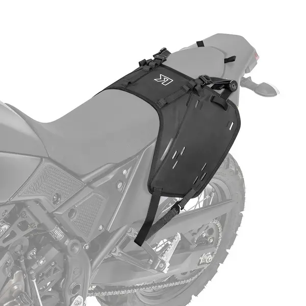Image of Kriega OS Base Black Yamaha Tenere 700 Size