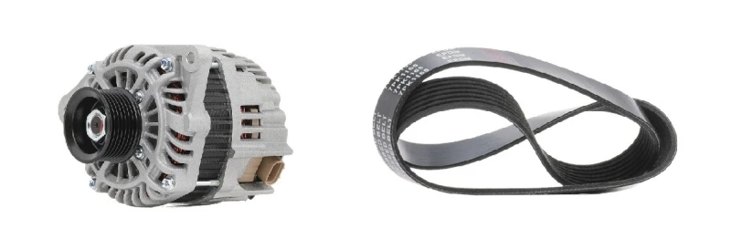 Image of RIDEX 4G3211 Generator Alternator (4)