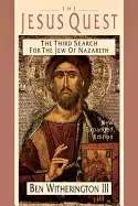 Image of jesus quest the third search for the jew of nazareth