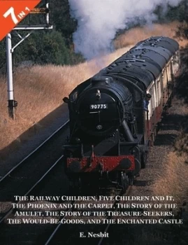 Image of E. Nesbit - 7 Books in 1 by E Nesbit Paperback