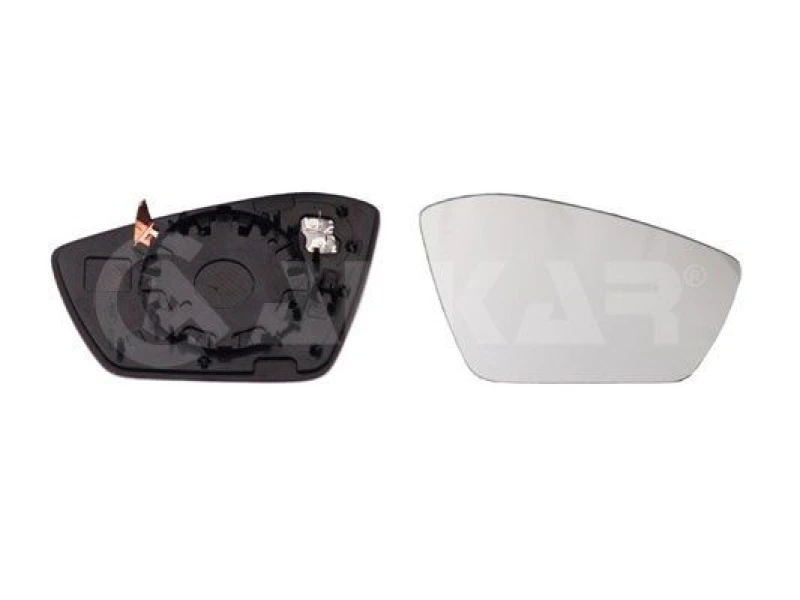 Image of ALKAR Wing mirror glass ALKAR 6432168