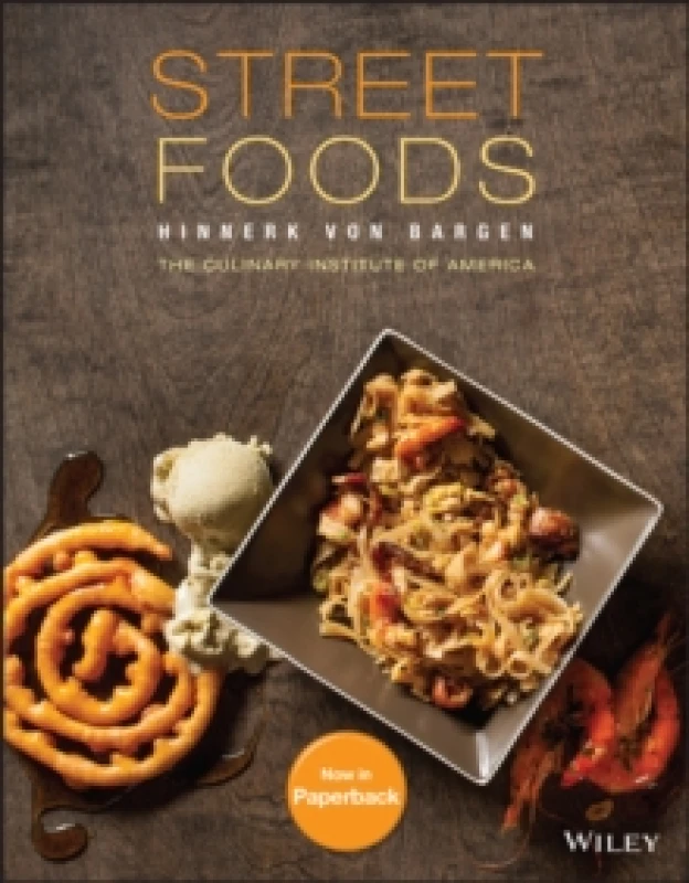Image of Street Foods Paperback / softback