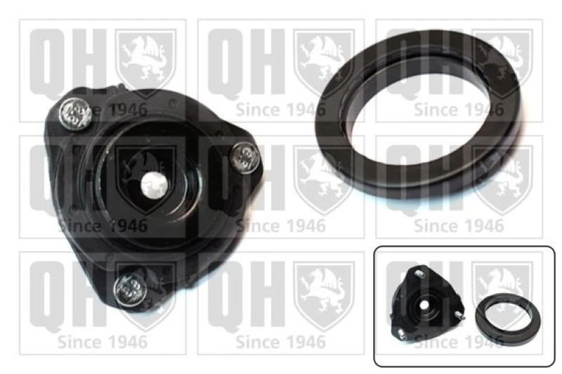 Image of QUINTON HAZELL Repair kit, suspension strut QUINTON HAZELL EMA6079