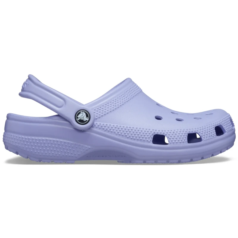 Image of Crocs Unisex Classic Clogs Mystic Purple W9/M8