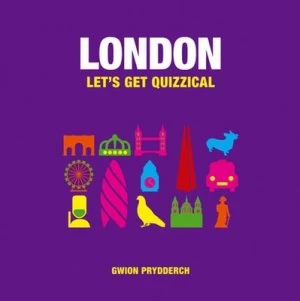 Image of London by Gwion Prydderch Hardback