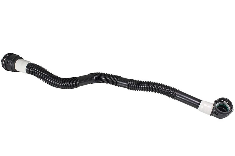 Image of Radiator hose METZGER 2422024