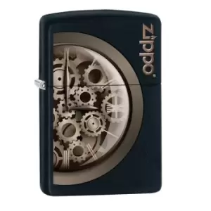 image of Zippo 218 Steampunk Design windproof lighter