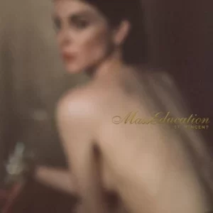Image of MassEducation by St. Vincent CD Album