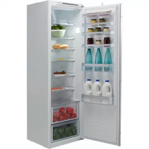 Image of Bosch KIR81VSF0G Series 4 319L Built In Tall Larder Fridge