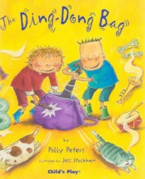 Image of The Ding-Dong Bag by Polly Peters Book