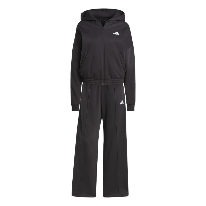 Image of Adidas Womens tracksuit adidas Energize Noir Female S
