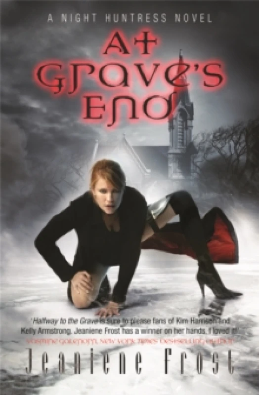 Image of At Graves End by Jeaniene Frost Paperback