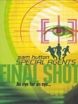 Image of Final Shot by Sam Hutton Book