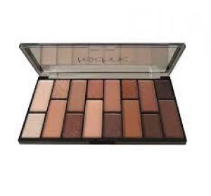 Image of Technic Pressed Pigments Pallette Exposed