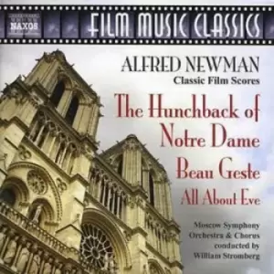 image of Various Artists - Hunchback of Notre Dame, The (Stromberg, Moscow So) CD Album - Used