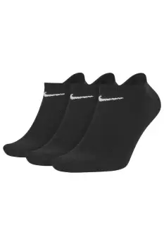 image of Lightweight Liner Socks (Pack of 3)