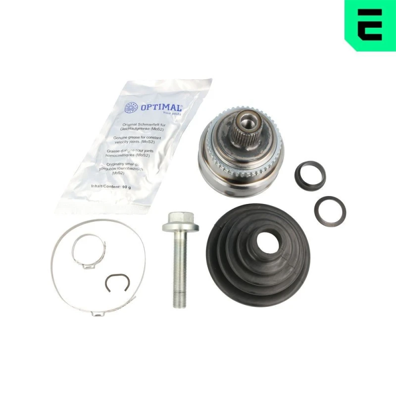 Image of CV joint kit OPTIMAL CW-2517