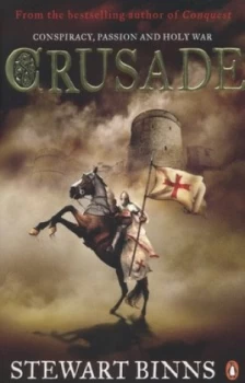 Image of Crusade by Stewart Binns Paperback