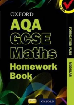 Image of Aqa Gcse Maths. Foundation Plus by Turpin Paperback