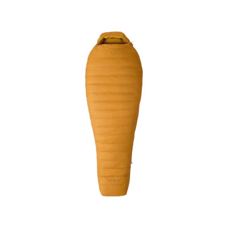 Image of Sleeping Bag Nordisk Iver ± 0° Orange Unisex 200x85 cm